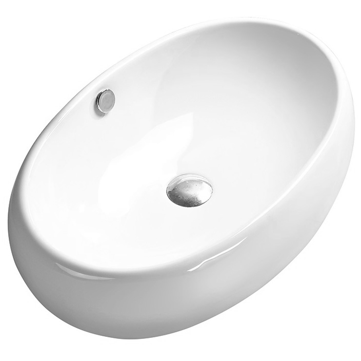 Раковина SantiLine 60 SL-1036 Белая от магазина ЛесКонПром.ру