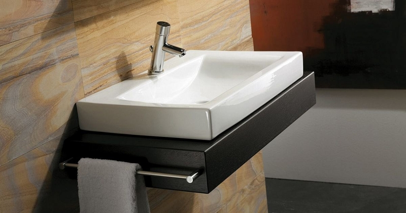 Раковина Jacob Delafon Fit 60 E1188-00 Белый от магазина ЛесКонПром.ру