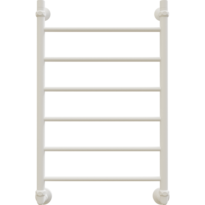 Водяной полотенцесушитель EWRIKA Сафо P 80х50 Белый от магазина ЛесКонПром.ру