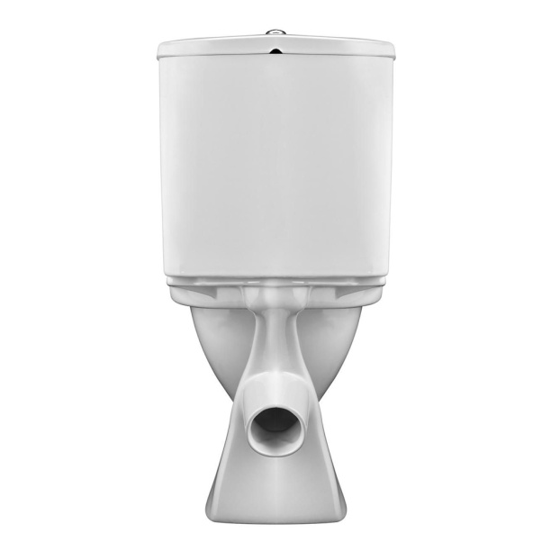 Унитаз-компакт Santek Алькор с сиденьем от магазина ЛесКонПром.ру