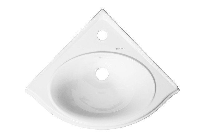 Умывальник подвесной угловой Верона 80547913 от магазина ЛесКонПром.ру