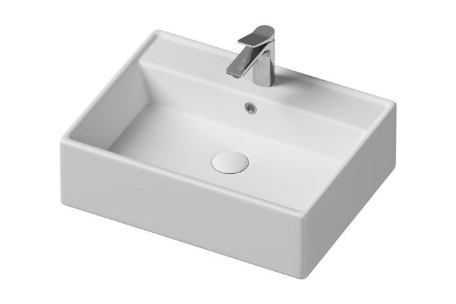 Умывальник накладной CERAMICA NOVA Element 80551254 от магазина ЛесКонПром.ру