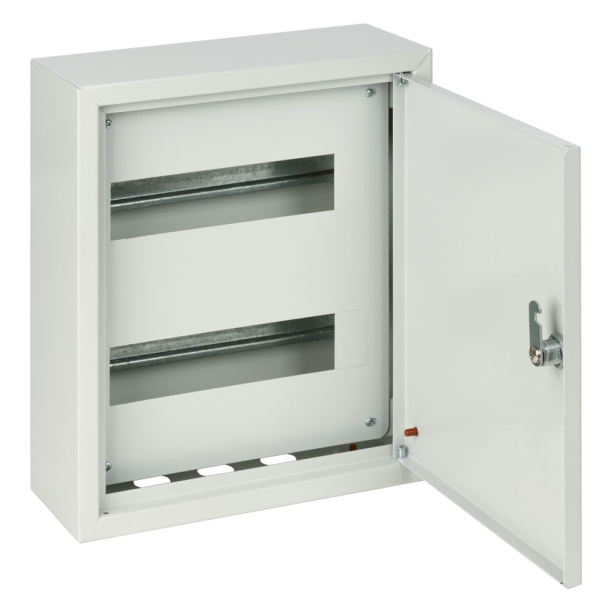 Щит распределительный навесной TDM Народный ЩРН-24 от магазина ЛесКонПром.ру