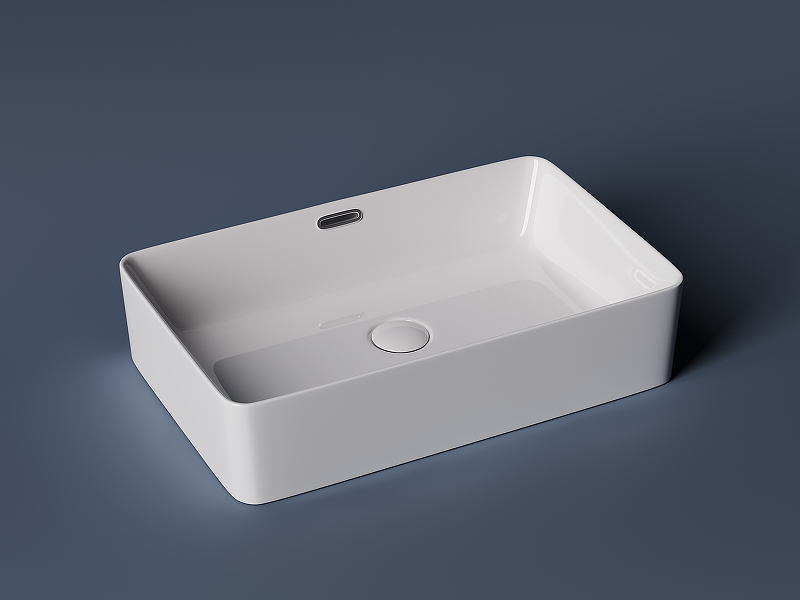 Раковина-чаша Ceramica Nova Element 60 CN5025 Белая от магазина ЛесКонПром.ру