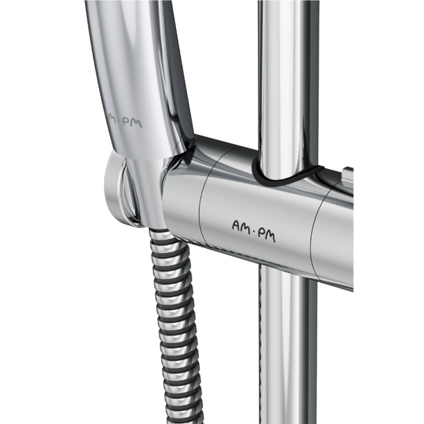 Душевой гарнитур AM.PM GEM от магазина ЛесКонПром.ру