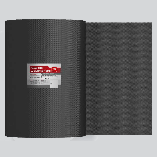 Лента ТПО Logicbase P-Strip 2 мм, 210х30000 мм от магазина ЛесКонПром.ру