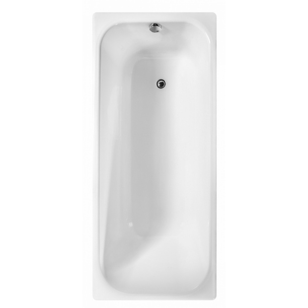 Ванна чугунная Wotte Start 170х75х45,8 см от магазина ЛесКонПром.ру