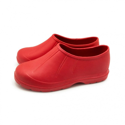 Обувь садовая