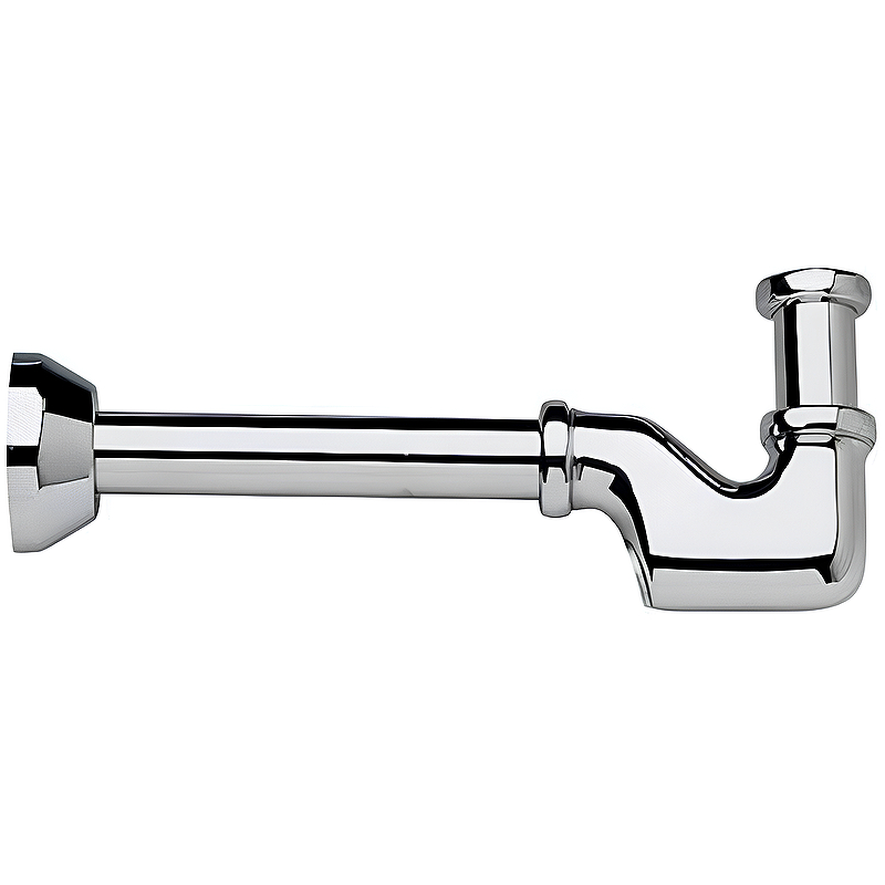 Сифон для биде Artceram ACA021 Хром от магазина ЛесКонПром.ру