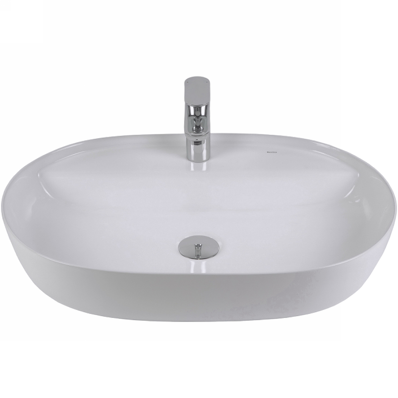 Раковина Bond 60 S01-600 Белая глянцевая от магазина ЛесКонПром.ру