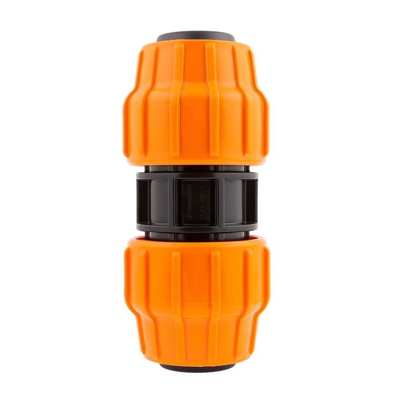 Муфта для шланга 51х51 в Москве от магазина ЛесКонПром.ру