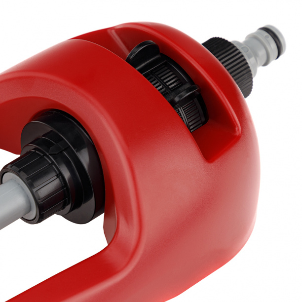 Дождеватель осциллирующий DORN пластик от магазина ЛесКонПром.ру