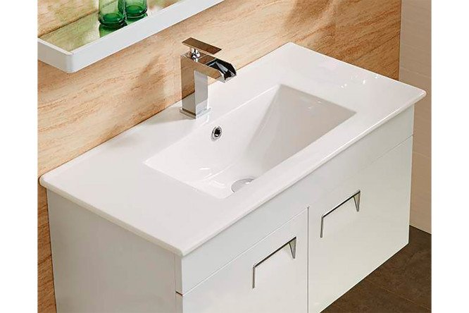 Раковина-столешница встраиваемая MLN-R70 80536365 от магазина ЛесКонПром.ру