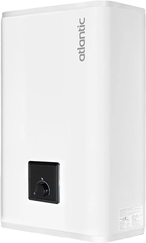 Накопительный водонагреватель Atlantic Steatite Essential 50 электрический от магазина ЛесКонПром.ру