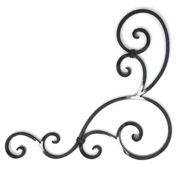 Панель декоративная из 12х12 мм 690x580 мм от магазина ЛесКонПром.ру