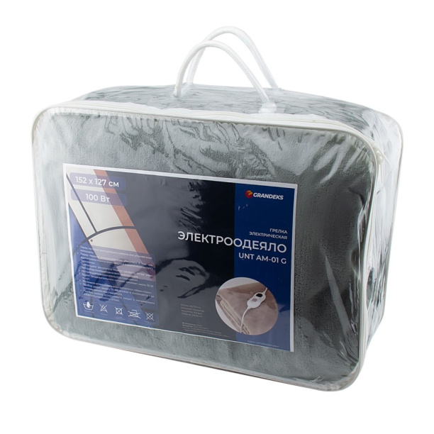 Электроодеяло Grandeks от магазина ЛесКонПром.ру
