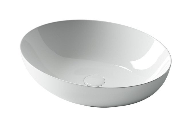 Умывальник накладной CERAMICA NOVA Element 80551230 от магазина ЛесКонПром.ру