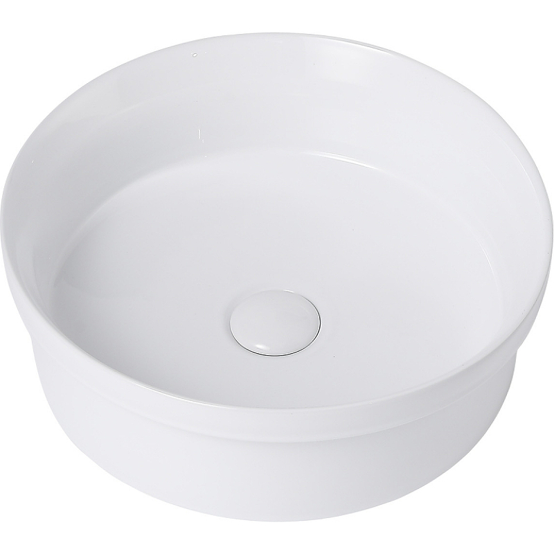 Раковина-чаша Abber Bequem 40 AC2103 Белая от магазина ЛесКонПром.ру