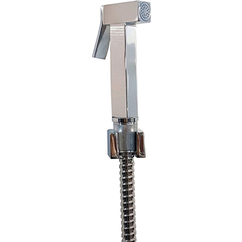 Гигиенический душ GPD STS03-A Хром от магазина ЛесКонПром.ру