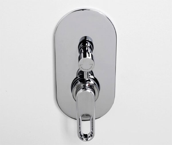 Душевая система WasserKRAFT Kammel A16830 Хром от магазина ЛесКонПром.ру