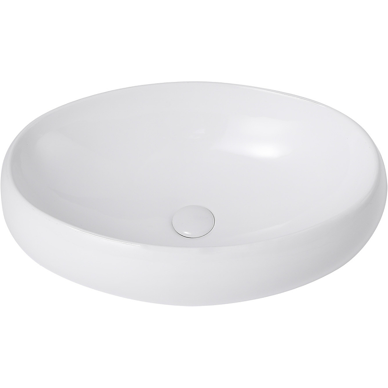 Раковина-чаша Abber Bequem 60 AC2102 Белая от магазина ЛесКонПром.ру