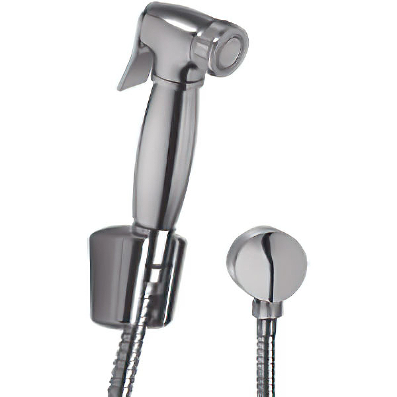 Гигиенический душ Paini Aria 53CR174KIT Хром от магазина ЛесКонПром.ру