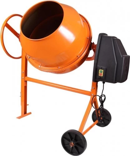 Бетоносмеситель СТРОЙМАШ (ЛЕБЕДЯНЬ) БСЛ- 200 от магазина ЛесКонПром.ру