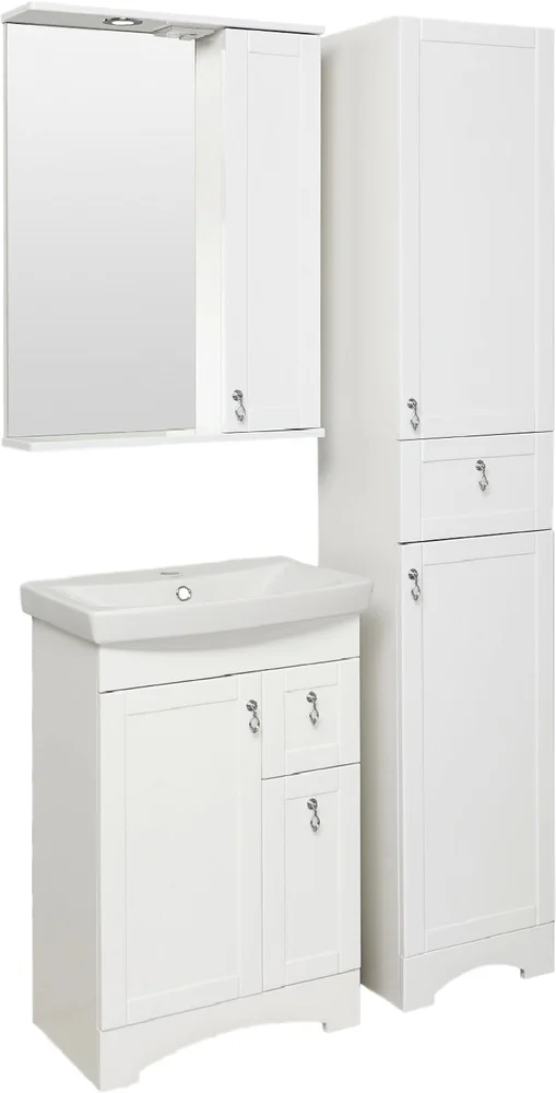 Зеркало Runo Мерида 58 R от магазина ЛесКонПром.ру