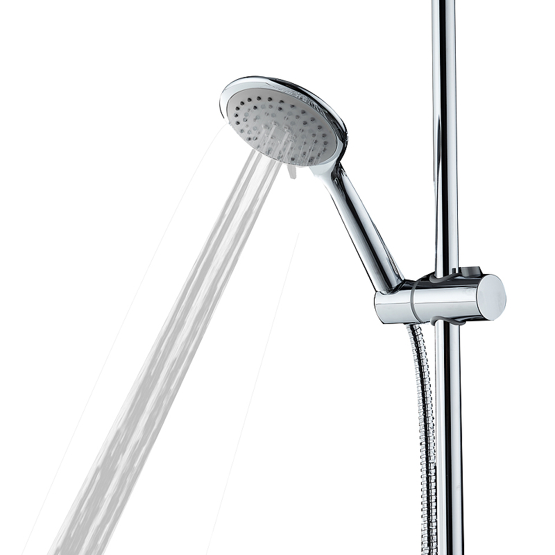 Душевая система Orange S05cr Хром от магазина ЛесКонПром.ру