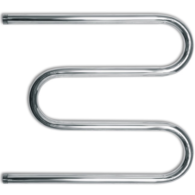 Водяной полотенцесушитель Ника Simple М1 60x50 Хром от магазина ЛесКонПром.ру