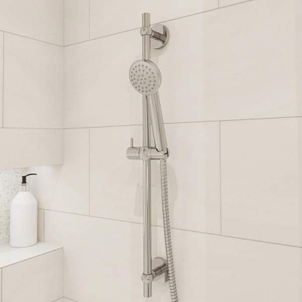 Душевой гарнитур Milardo Niagara NIA1F65M16 Хром от магазина ЛесКонПром.ру