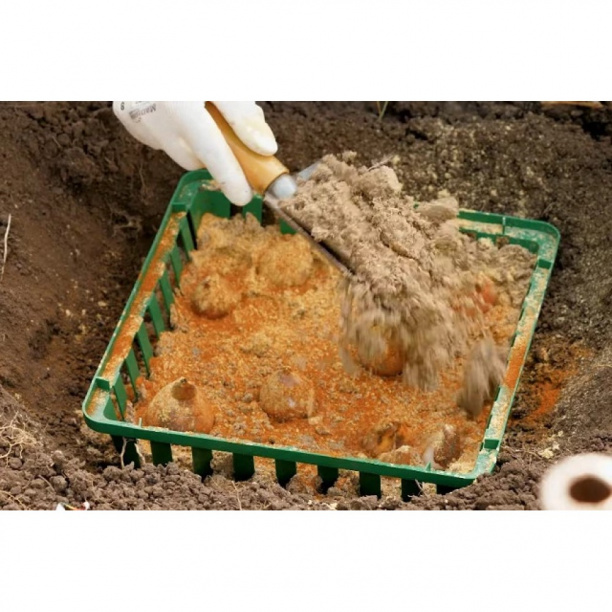 Корзина для луковичных 8х30х30см от магазина ЛесКонПром.ру