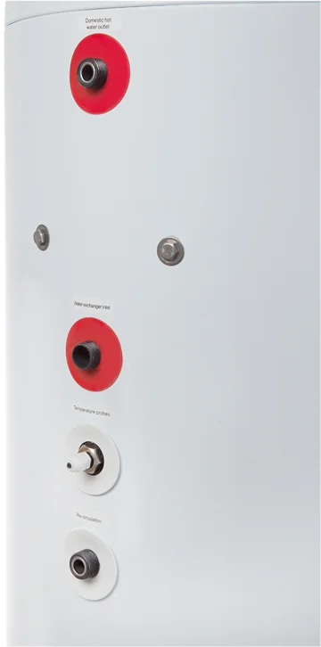 Накопительный водонагреватель Thermex ER 100 V combi от магазина ЛесКонПром.ру