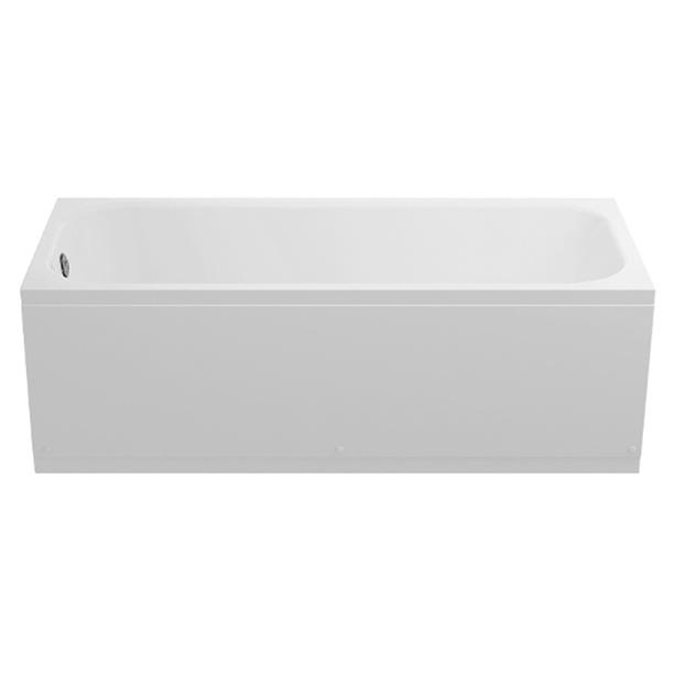 Акриловая ванна Мирсант Optima 150х70 см от магазина ЛесКонПром.ру