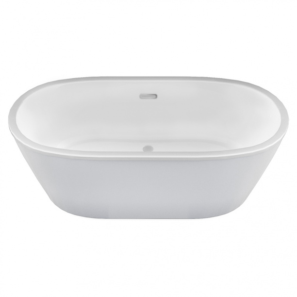 Акриловая ванна AIMA Tondo 174х80 см отдельностоящая от магазина ЛесКонПром.ру