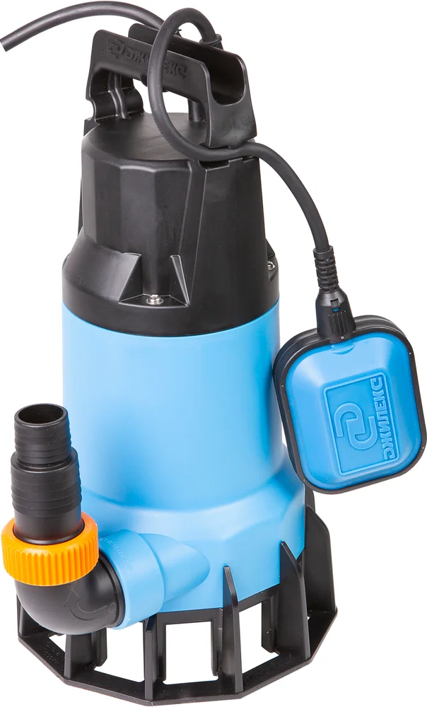 Фекальный насос Джилекс Фекальник 330/12 от магазина ЛесКонПром.ру