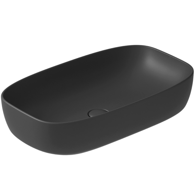 Раковина-чаша Galassia Dream 64 7300NEMT Черная матовая от магазина ЛесКонПром.ру