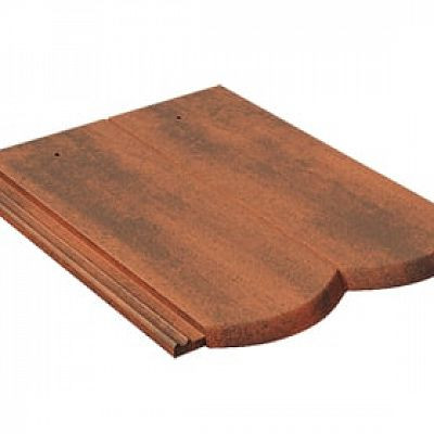 Рядная черепица Braas (Венгрия) Ревива Антик от магазина ЛесКонПром.ру