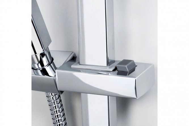 Душевой комплект WasserKRAFT 80382181 от магазина ЛесКонПром.ру