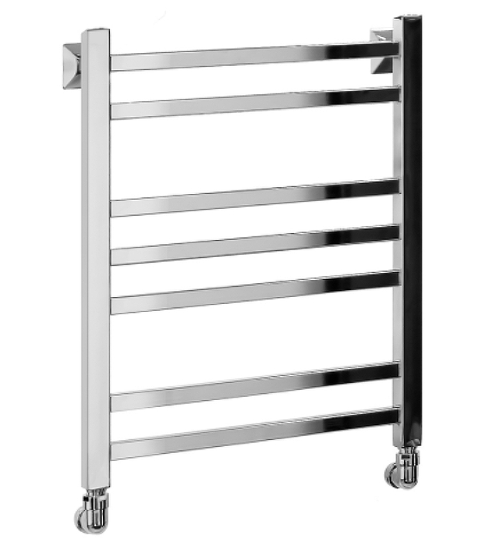 Водяной полотенцесушитель Energy Techno 600x400 EWTR0TECH0604000000 Хром от магазина ЛесКонПром.ру