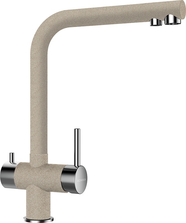 Кухонный смеситель WELLUS new 710142 от магазина ЛесКонПром.ру