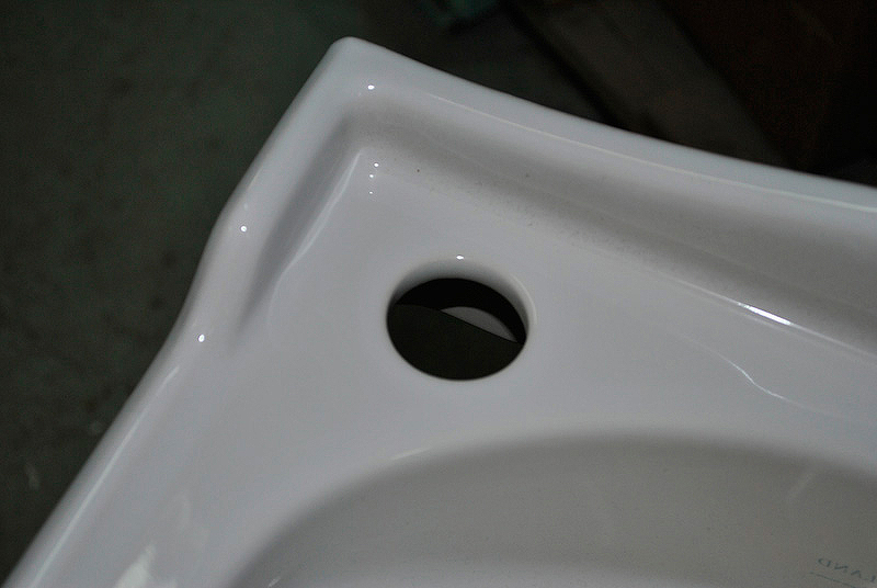 Раковина Simas Arcade 37 AR035bi*1sx Белая от магазина ЛесКонПром.ру