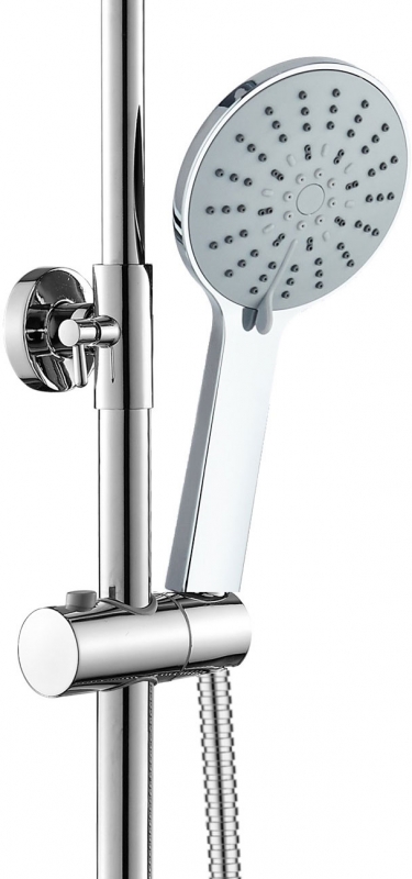 Душевая система Agger Brilliant A0393300 Хром от магазина ЛесКонПром.ру