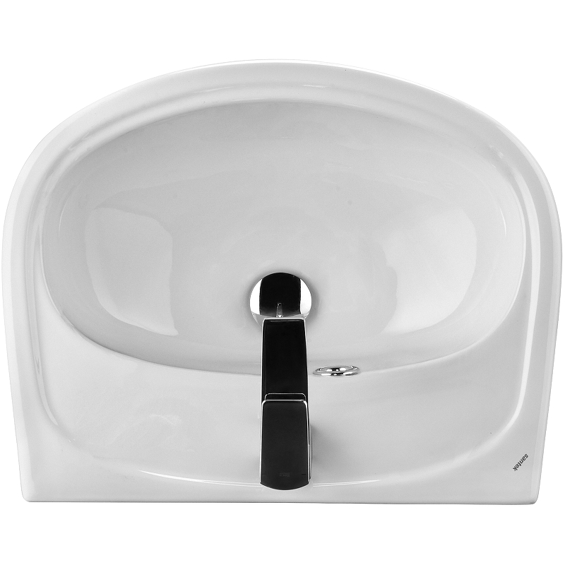 Раковина Santek Анимо 40 1WH110490 Белая от магазина ЛесКонПром.ру