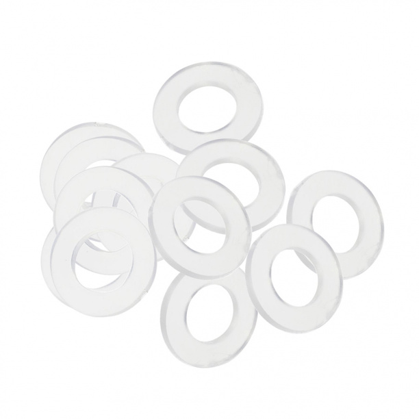 Набор прозрачных прокладок ПВХ ПРОФИтт 10 шт от магазина ЛесКонПром.ру