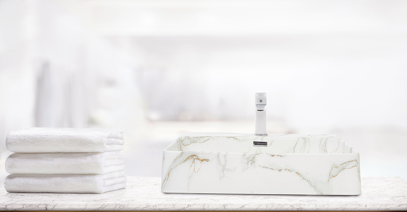 Раковина WeltWasser Elbach 2173 M845 60 10000004543 Мрамор от магазина ЛесКонПром.ру