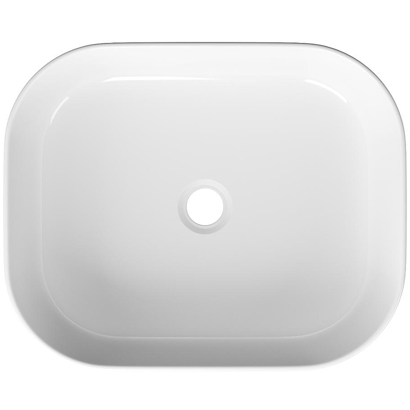 Раковина-чаша Point Афина 50 PN43041 Белая от магазина ЛесКонПром.ру