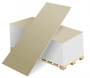 Гипсокартон (ГКЛ)