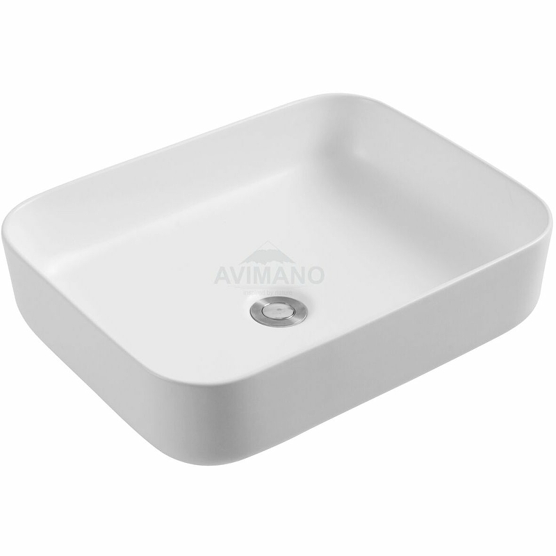 Раковина-чаша Avimano Vision 50 1245021 Белая матовая от магазина ЛесКонПром.ру