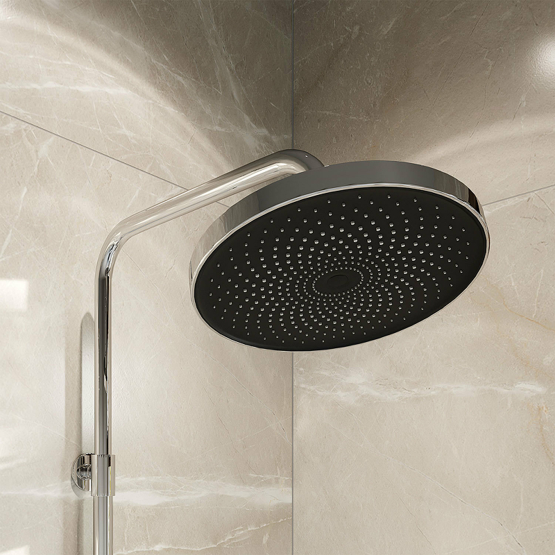 Душевая система Iddis SpaHome SPASBBTi06 Хром от магазина ЛесКонПром.ру